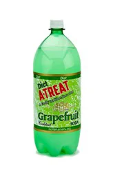 A-Treat Diet Grapefruit - 2 liter