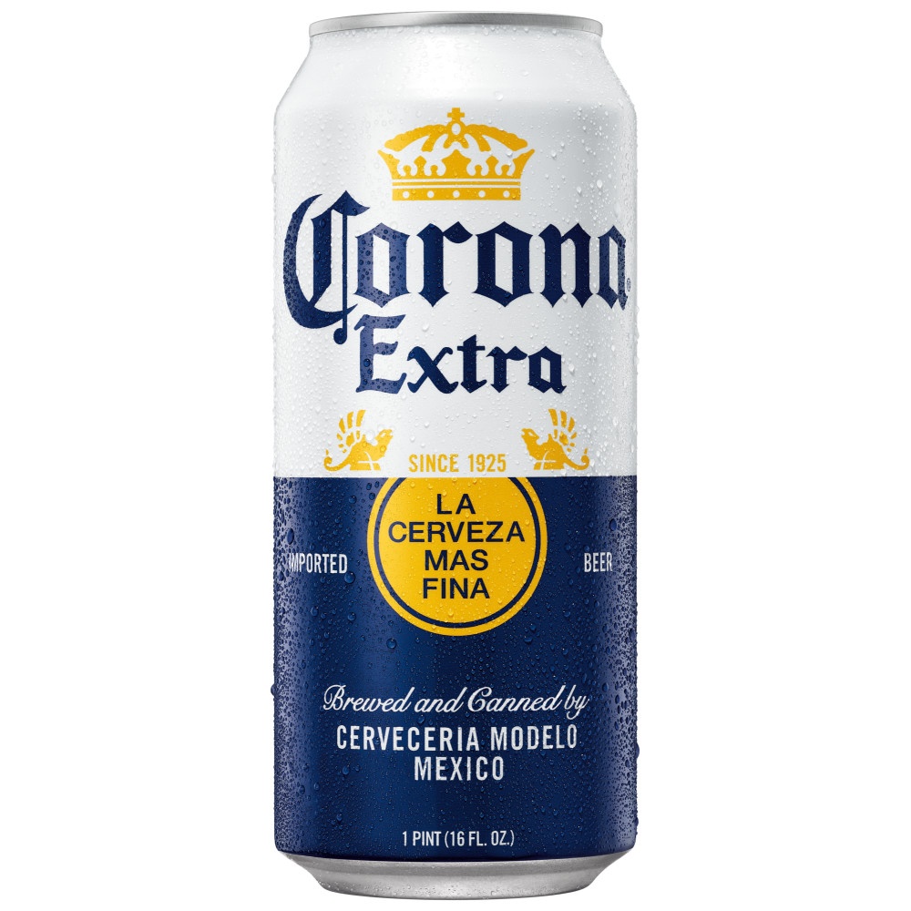 slide 1 of 1, Corona Extra Mexican Lager Beer, 6 ct; 16 oz