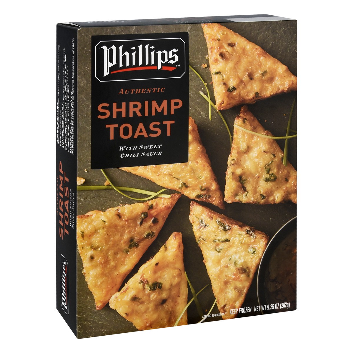 slide 7 of 9, Philips Authentic with Sweet Chili Sauce Shrimp Toast 9.25 oz, 9.25 oz