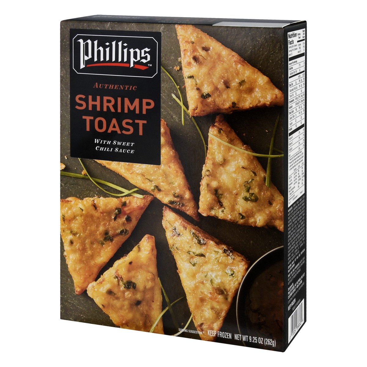 slide 4 of 9, Philips Authentic with Sweet Chili Sauce Shrimp Toast 9.25 oz, 9.25 oz