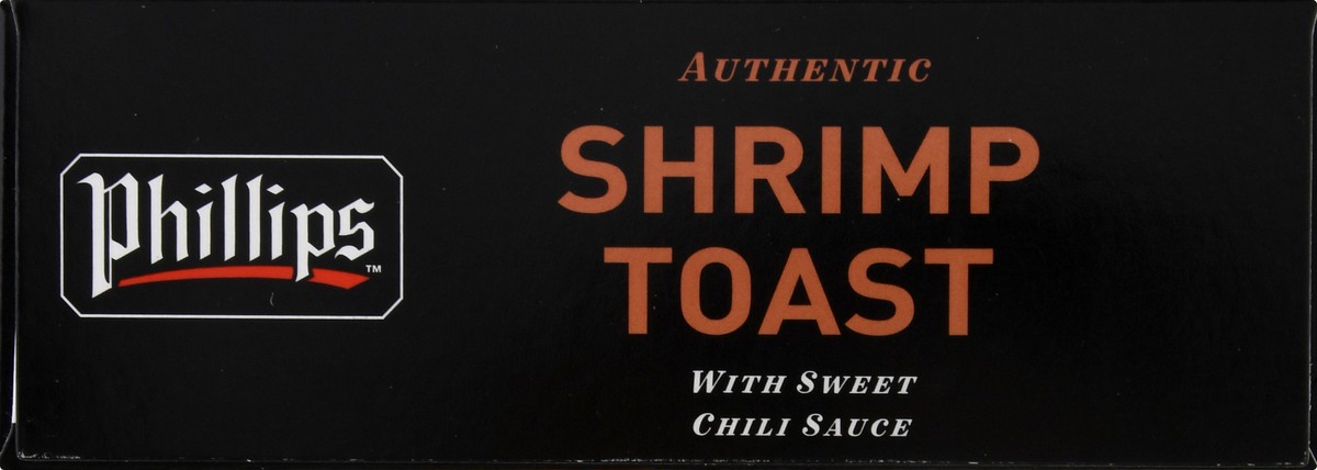 slide 8 of 9, Philips Authentic with Sweet Chili Sauce Shrimp Toast 9.25 oz, 9.25 oz