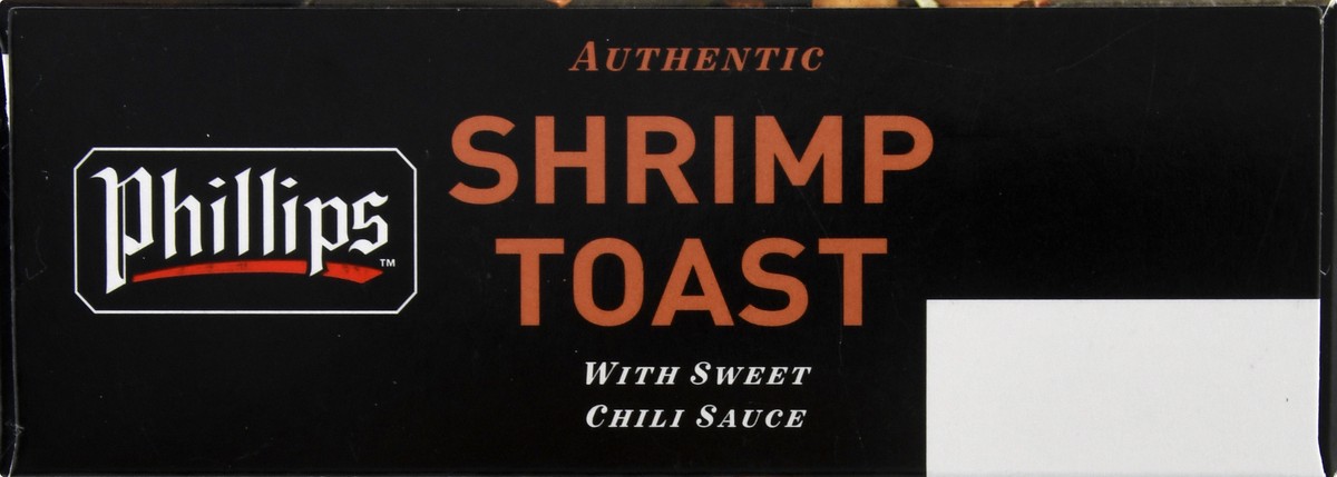 slide 2 of 9, Philips Authentic with Sweet Chili Sauce Shrimp Toast 9.25 oz, 9.25 oz