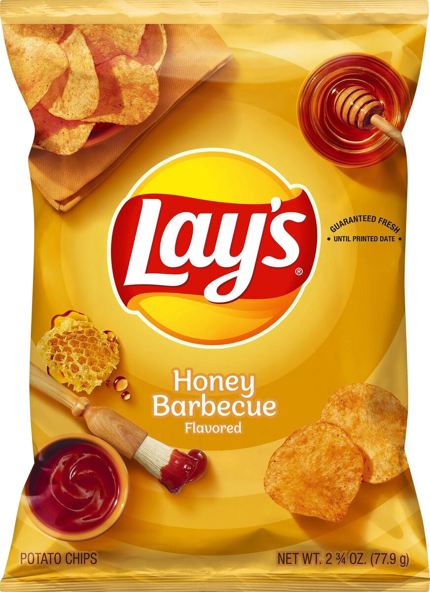 slide 5 of 6, Lay's Potato Chips, 2.75 oz