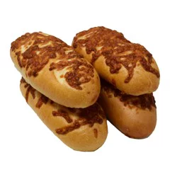 H-E-B Bakery Asiago Cheese Submarine Rolls