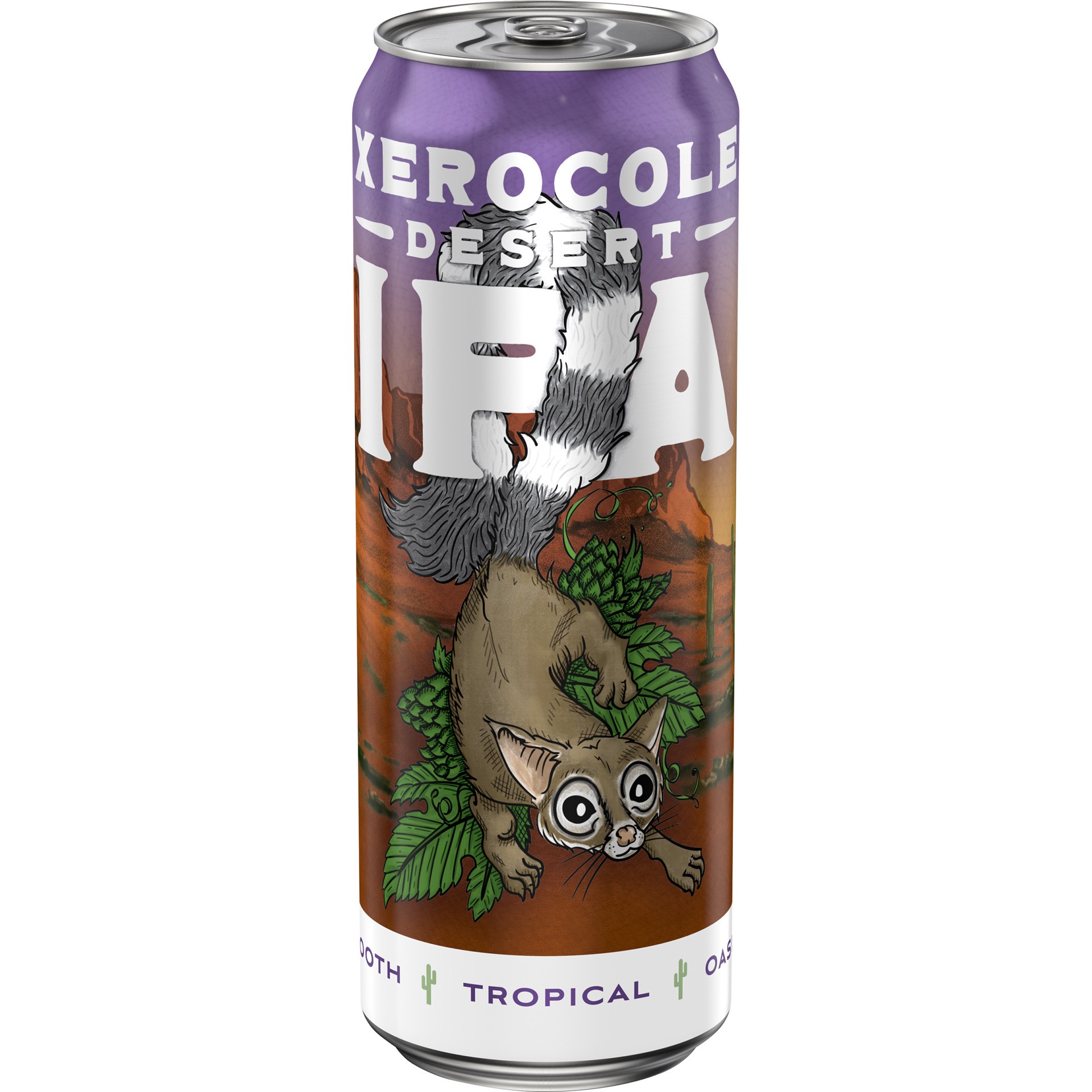 slide 3 of 4, Four Peaks Brewing Co. IPA Xerocole Desert Beer 19.2 fl oz, 25 oz