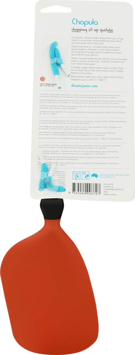 slide 10 of 10, Dreamfarm Chopula 1 ea, 1 ct