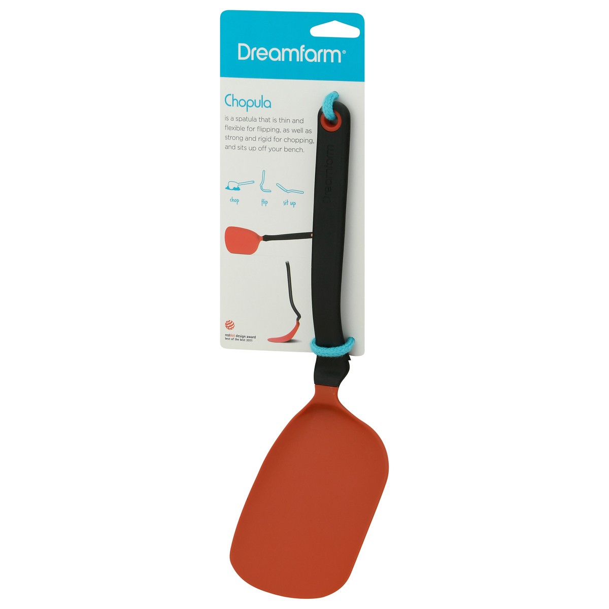 slide 6 of 10, Dreamfarm Chopula 1 ea, 1 ct