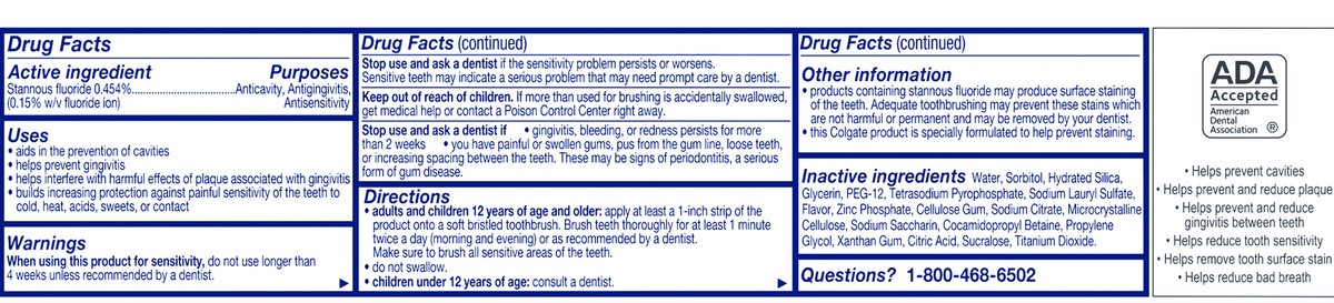 slide 4 of 7, Colgate Total Clean Mint, 4.8 oz