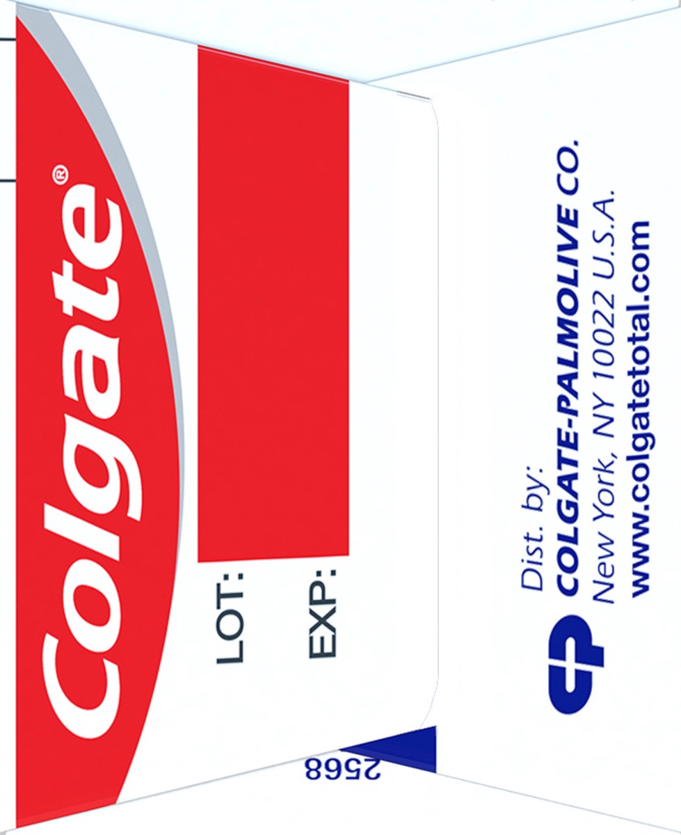 slide 6 of 7, Colgate Total Clean Mint, 4.8 oz