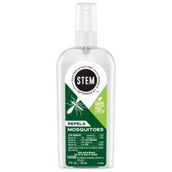 STEM Repels Mosquitoes: Mosquito Repellent Spray with Botanical Extracts; 4 fl. oz. 1 pc