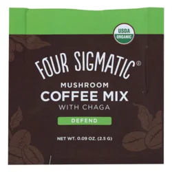Four Sigmatic Mushroom Coffee Cordyceps - 0.09 oz