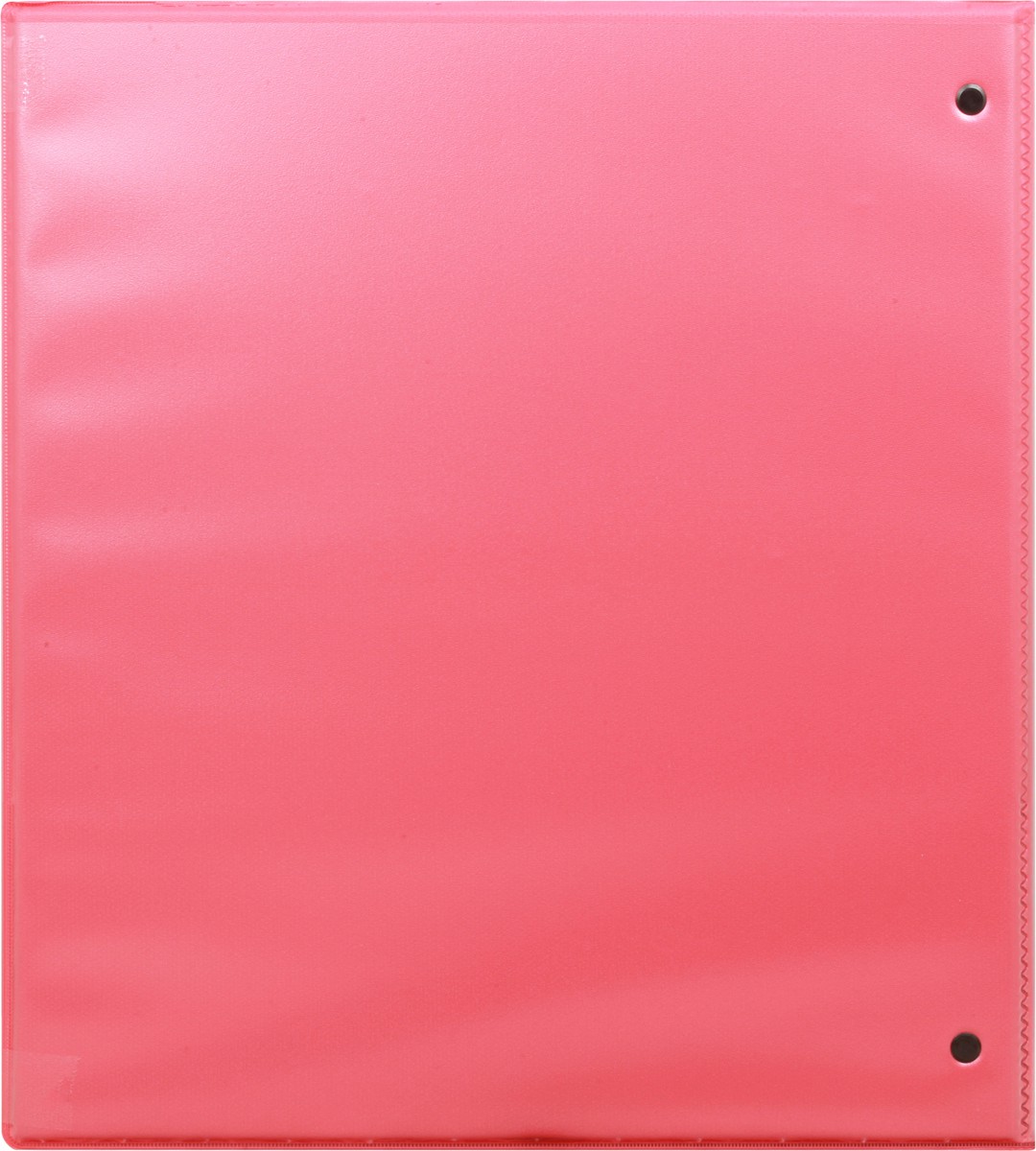 slide 9 of 9, Avery 1 Inch Clear Cover Binders 1 ea, 1 ct