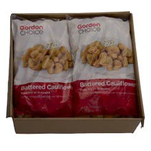 Gordon Choice Battered Cauliflower