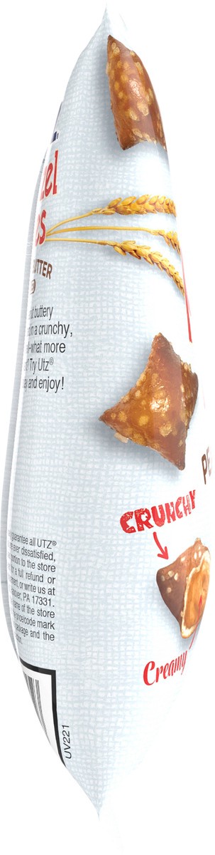 slide 11 of 11, Utz Peanut Butter Pretzel Bites 3.5 oz, 3.5 oz