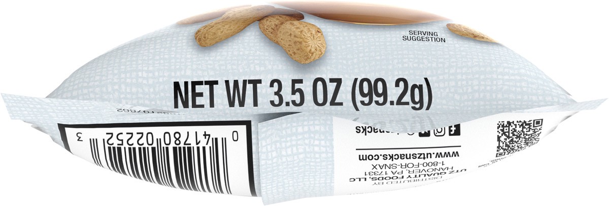slide 7 of 11, Utz Peanut Butter Pretzel Bites 3.5 oz, 3.5 oz