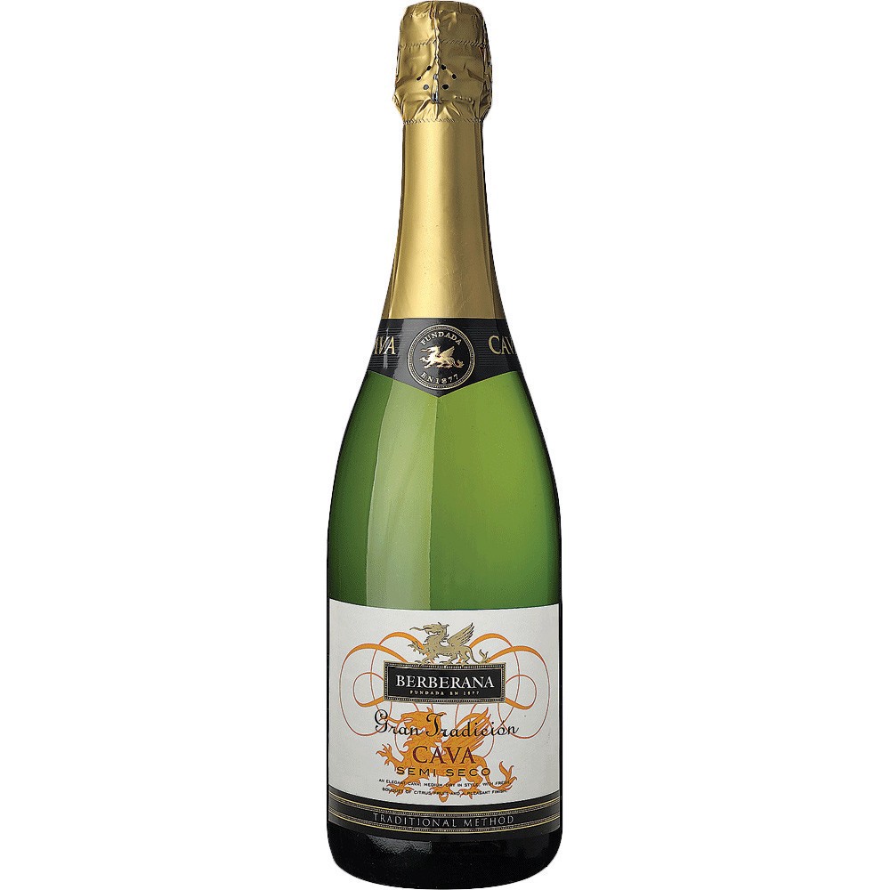 slide 1 of 1, Berberana Gran Tradicion Semi Seco, 750 ml