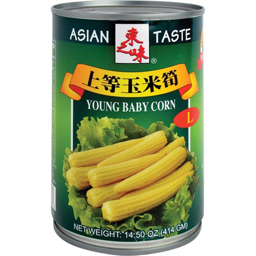 slide 1 of 1, Asn/Tas Yng Baby Corn-Large, 14.81 oz