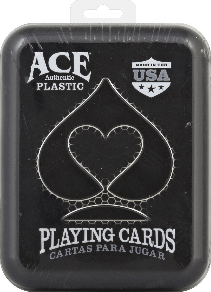 slide 5 of 6, ACE Playing Cards 1 ea, 1 ea