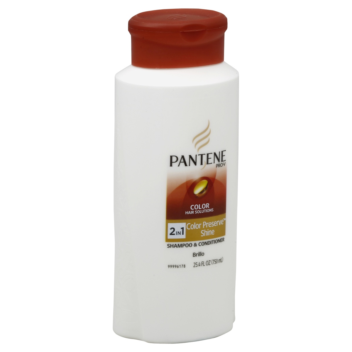 slide 4 of 4, Pantene Shampoo & Conditioner , 25.4 oz