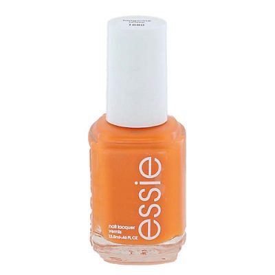 slide 1 of 1, essie Limited Edition Summer 2021 Nail Polish - Tangerine Tease, 1 ct