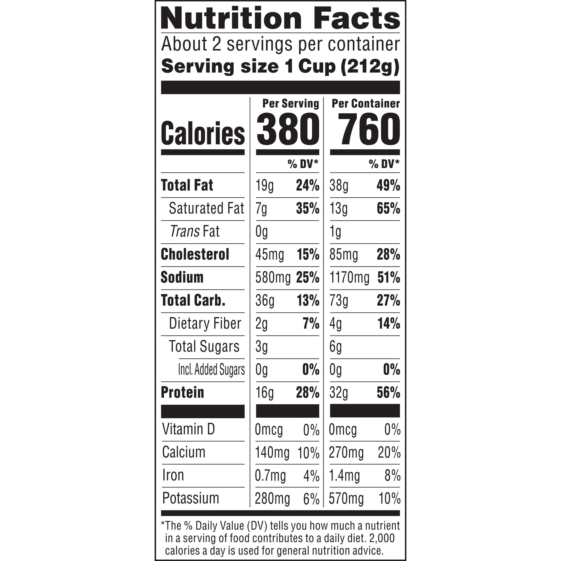 slide 3 of 3, Stouffer's Chicken Fettuccini Alfredo Frozen Meal, 15 oz