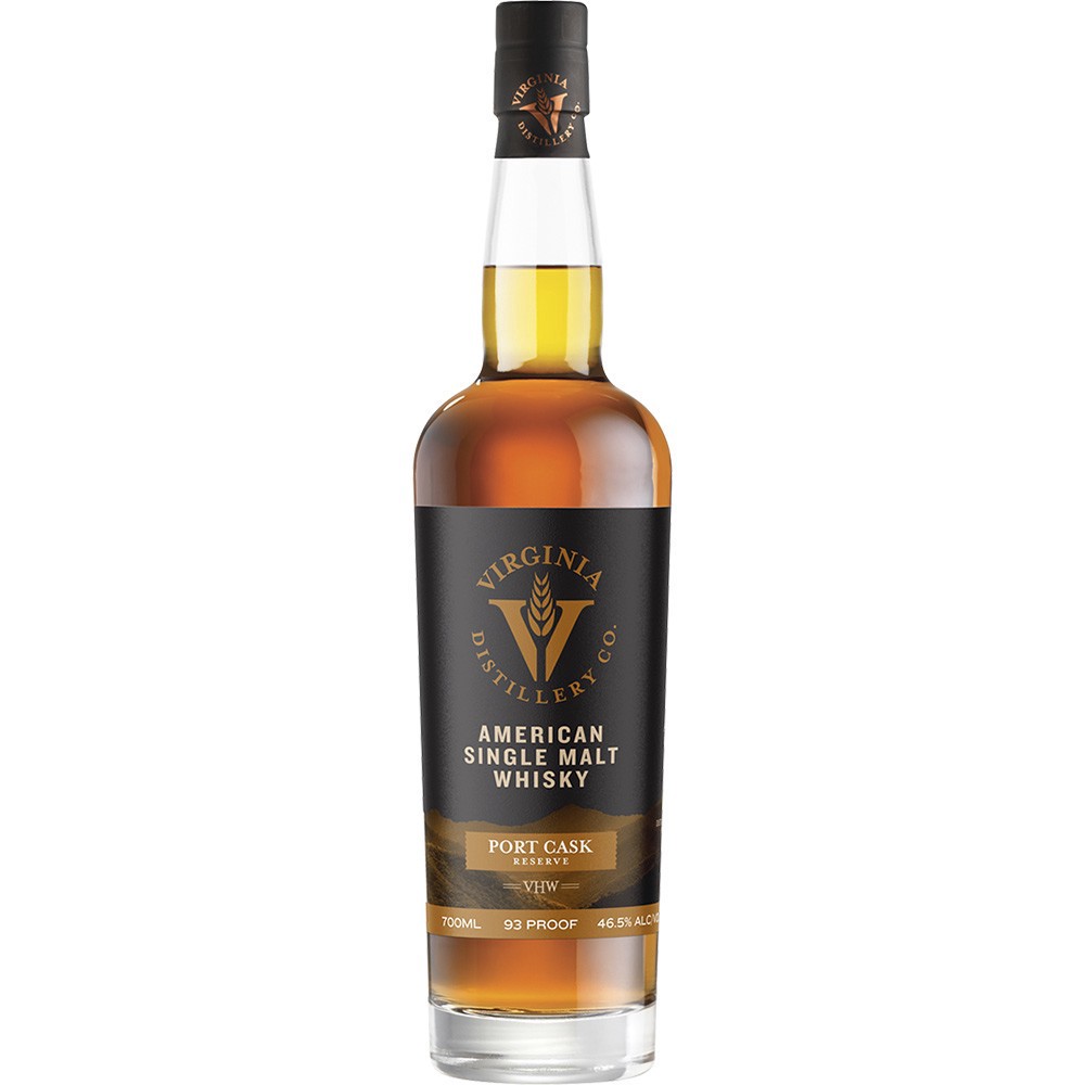 slide 1 of 1, Virginia Distilling Virginia Dist Vhw - Port Cask, 700 ml
