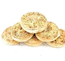 Original Sliced Everything Bagel
