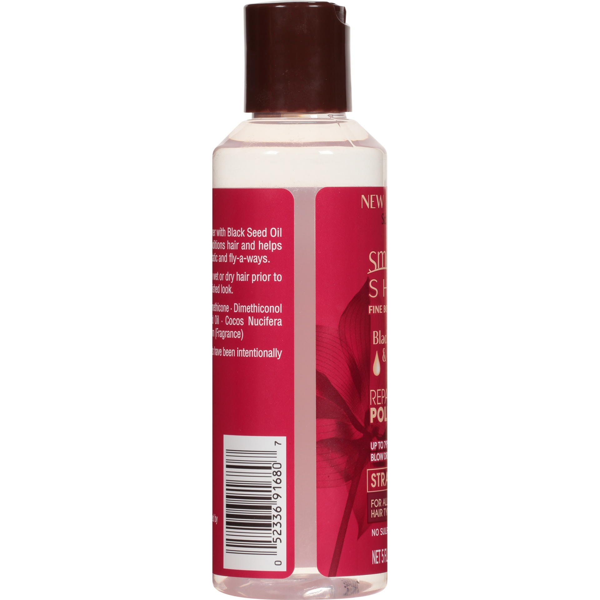 slide 2 of 5, Schwarzkopf Smooth'N Shine Instant Repair Polish, 5 oz