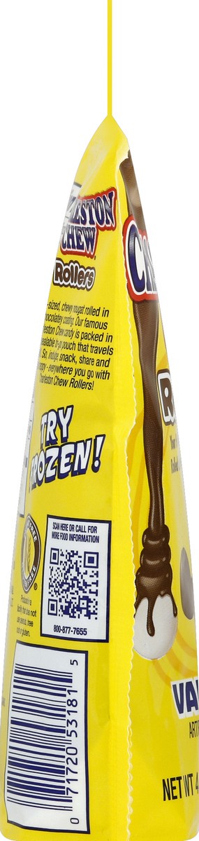 slide 3 of 6, Charleston Chew Rollers 4.5 oz, 4.5 oz