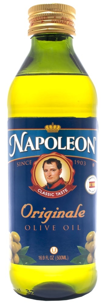 slide 1 of 1, Napoleon Originale Pure Olive Oil, 16.9 fl oz