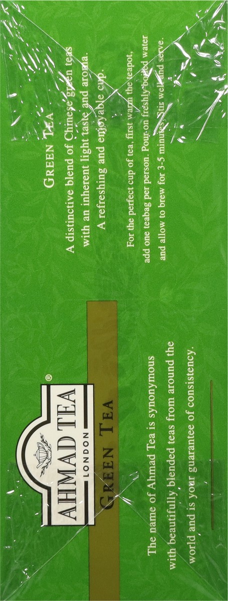 slide 2 of 12, Ahmad Tea Green Tea 100 Tea Bags - 100 ct, 100 ct
