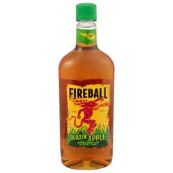 Fireball Blazin Apple P.E.T.