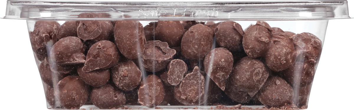 slide 8 of 9, JLM Manufacturing Double Dip Milk Chocolate Peanuts 15 oz, 15 oz