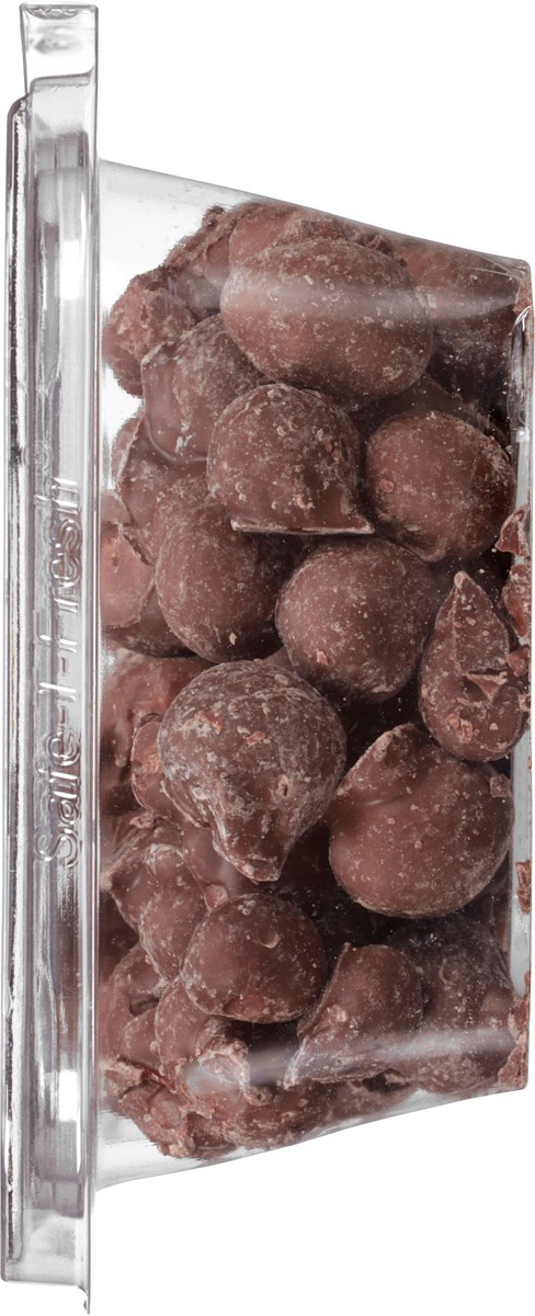 slide 6 of 9, JLM Manufacturing Double Dip Milk Chocolate Peanuts 15 oz, 15 oz