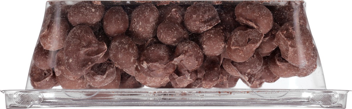 slide 9 of 9, JLM Manufacturing Double Dip Milk Chocolate Peanuts 15 oz, 15 oz