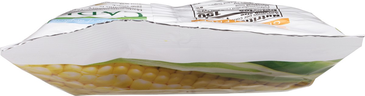 slide 4 of 12, Cadia Organic White Cheddar Cheese Popcorn 4 oz, 4 oz