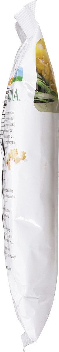 slide 3 of 12, Cadia Organic White Cheddar Cheese Popcorn 4 oz, 4 oz