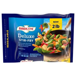 Be Dlx Stir Fry Veg