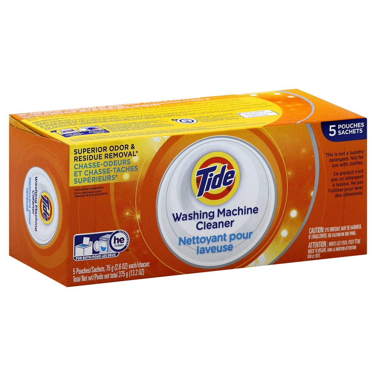 slide 1 of 1, Tide Cleaner 5 ea, 5 ct