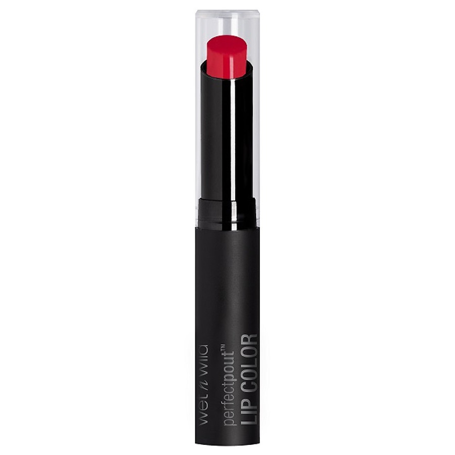 slide 1 of 1, wet n wild Perfect Pout Lip Color, Undercover Lover, 1 ct