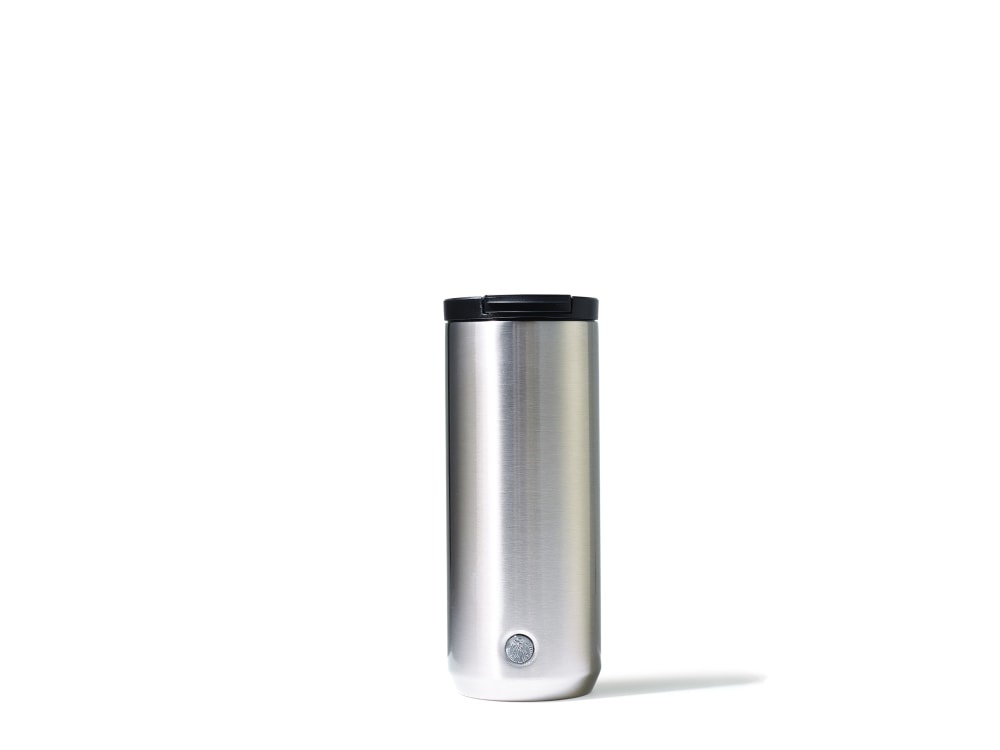 slide 1 of 1, Starbucks Stainless Steel Matte Tumbler Silver Matte, 12 oz