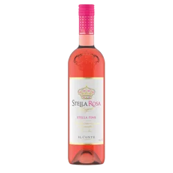 Stella Rosa Semi-Sweet Stella Pink Wine 25.4 fl oz