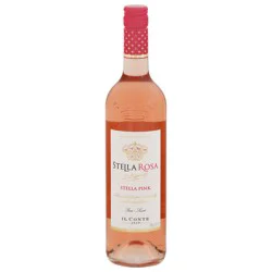 Stella Rosa Semi-Sweet Stella Pink Wine 25.4 fl oz