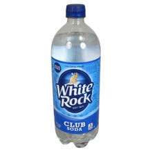slide 1 of 1, White Rock Soda Btl Club Pls Whtrck, 3381 fl oz