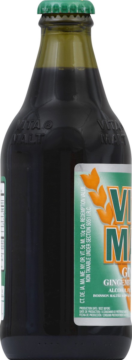 slide 4 of 4, Vita Malt Malt Beverage 11.2 oz, 11.2 oz