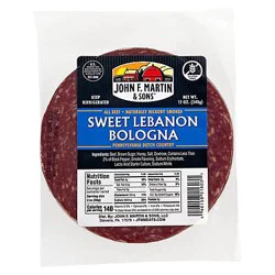 Lebanon Bologna