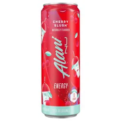 Alani Nu Alani Energy Drink Cherry Slush 12oz