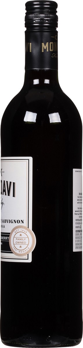 slide 10 of 10, CK Mondavi and Family California Dark Mocha & Blackberry Cabernet Sauvignon 750 ml, 750 ml