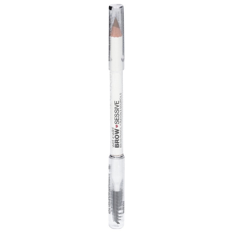 slide 1 of 4, wet n wild Brow-Sessive Taupe 1116311 Brow Pencil 0.02 oz, 0.02 oz