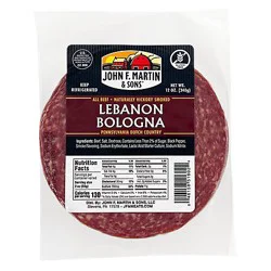 Lebanon Bologna